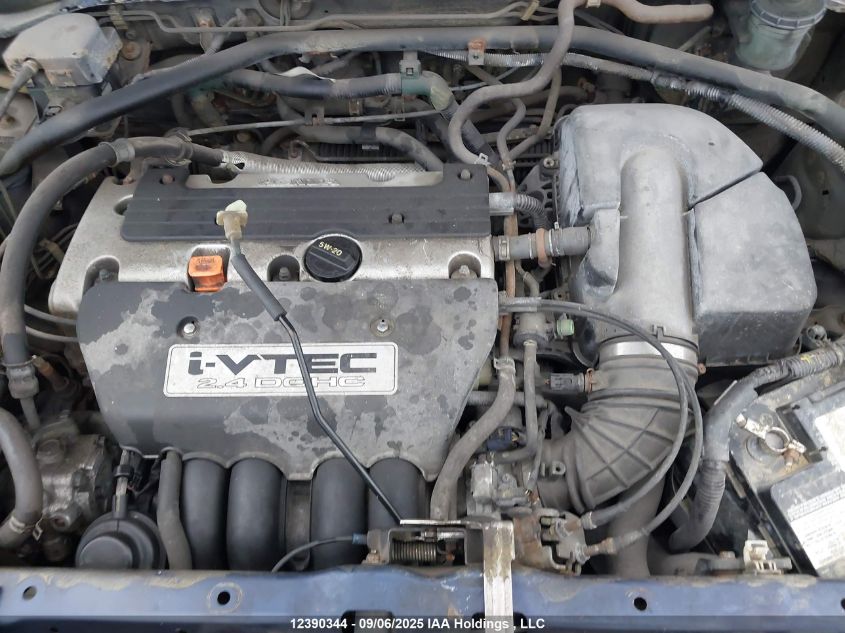 2004 Honda Cr-V Ex VIN: JHLRD78884C811146 Lot: 12390344