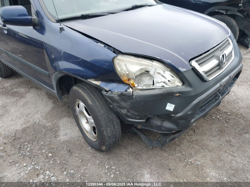 2004 Honda Cr-V Ex VIN: JHLRD78884C811146 Lot: 12390344