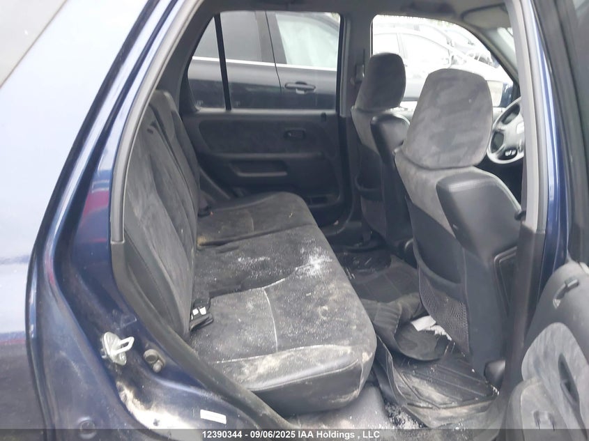 2004 Honda Cr-V Ex VIN: JHLRD78884C811146 Lot: 12390344