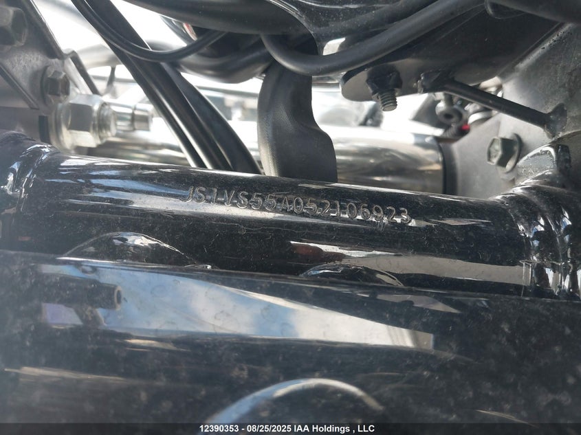 2005 Suzuki C50 VIN: JS1VS55A052106923 Lot: 12390353