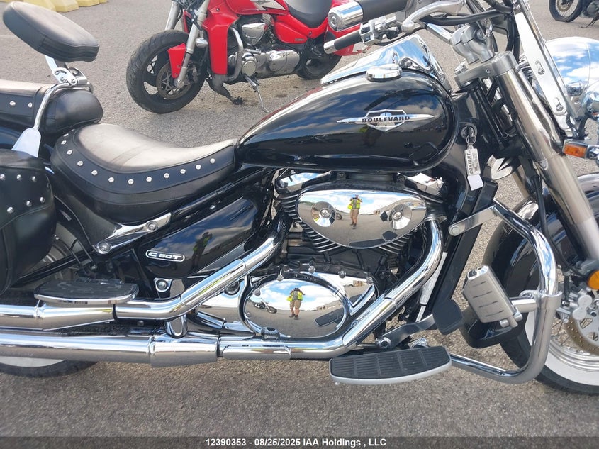 2005 Suzuki C50 VIN: JS1VS55A052106923 Lot: 12390353