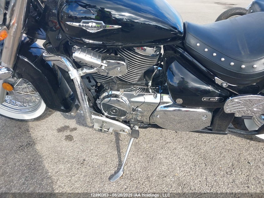 2005 Suzuki C50 VIN: JS1VS55A052106923 Lot: 12390353