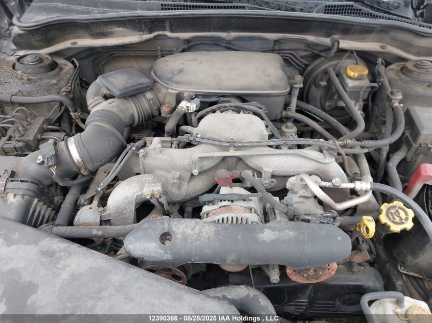 2011 Subaru Impreza 2.5 I Sport Package VIN: JF1GE6B67BH516306 Lot: 12390366