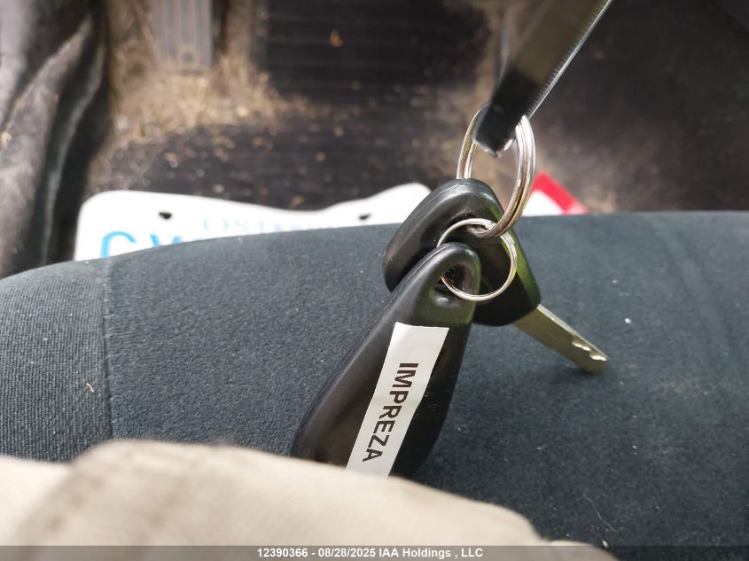 2011 Subaru Impreza 2.5 I Sport Package VIN: JF1GE6B67BH516306 Lot: 12390366