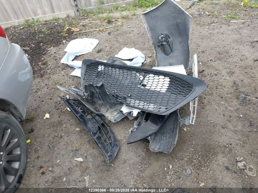 2011 Subaru Impreza 2.5 I Sport Package VIN: JF1GE6B67BH516306 Lot: 12390366