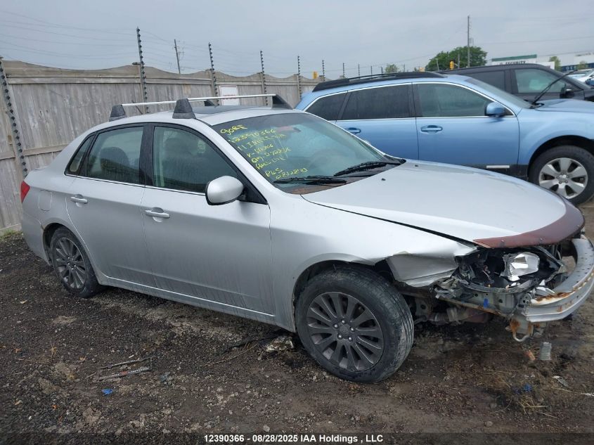 2011 Subaru Impreza 2.5 I Sport Package VIN: JF1GE6B67BH516306 Lot: 12390366