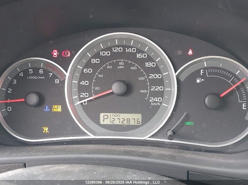 2011 Subaru Impreza 2.5 I Sport Package VIN: JF1GE6B67BH516306 Lot: 12390366