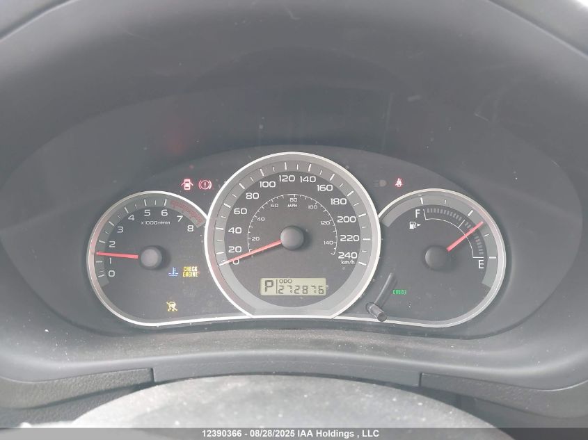 2011 Subaru Impreza 2.5 I Sport Package VIN: JF1GE6B67BH516306 Lot: 12390366