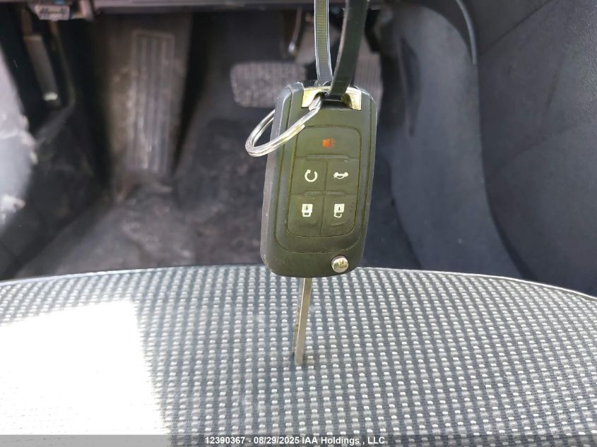 2014 Chevrolet Malibu 1Lt VIN: 1G11C5SL0EF157671 Lot: 12390367