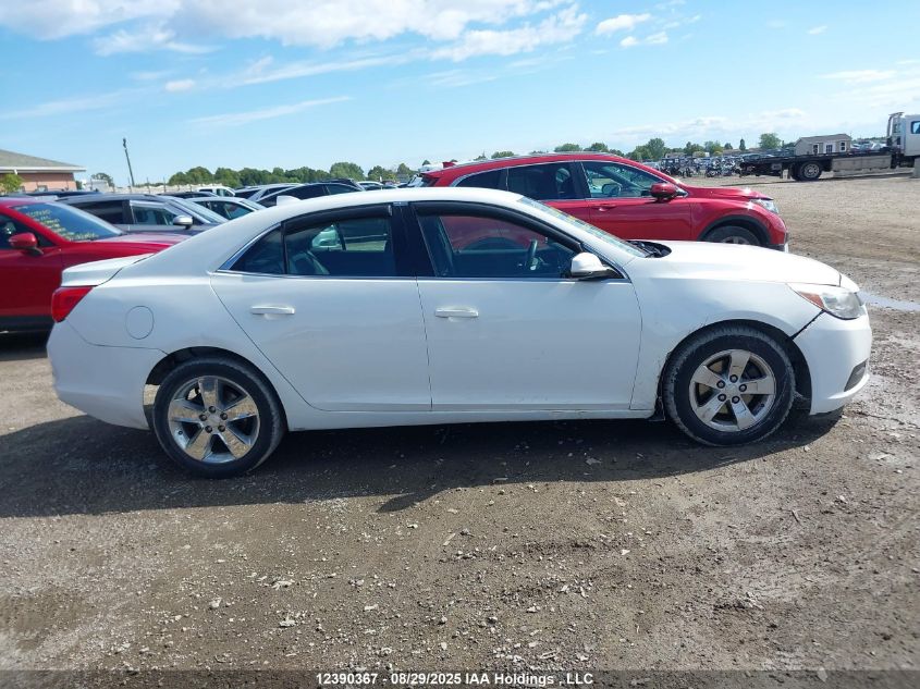 2014 Chevrolet Malibu 1Lt VIN: 1G11C5SL0EF157671 Lot: 12390367