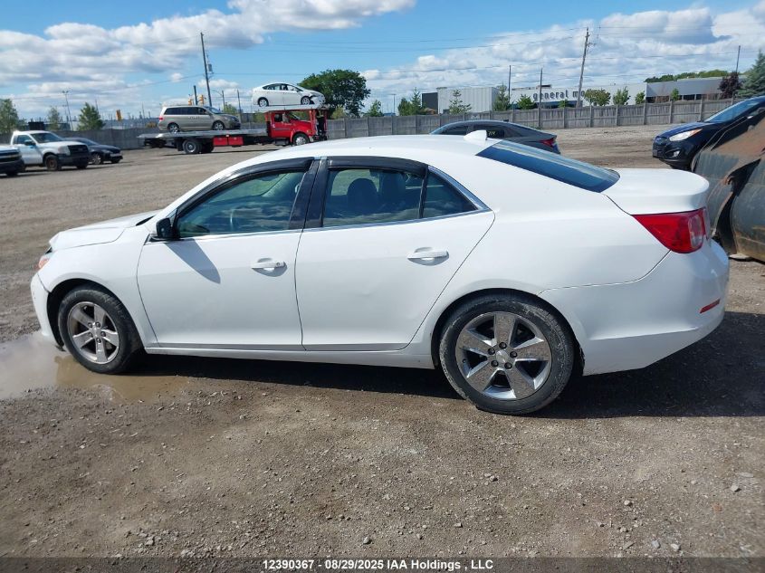 2014 Chevrolet Malibu 1Lt VIN: 1G11C5SL0EF157671 Lot: 12390367