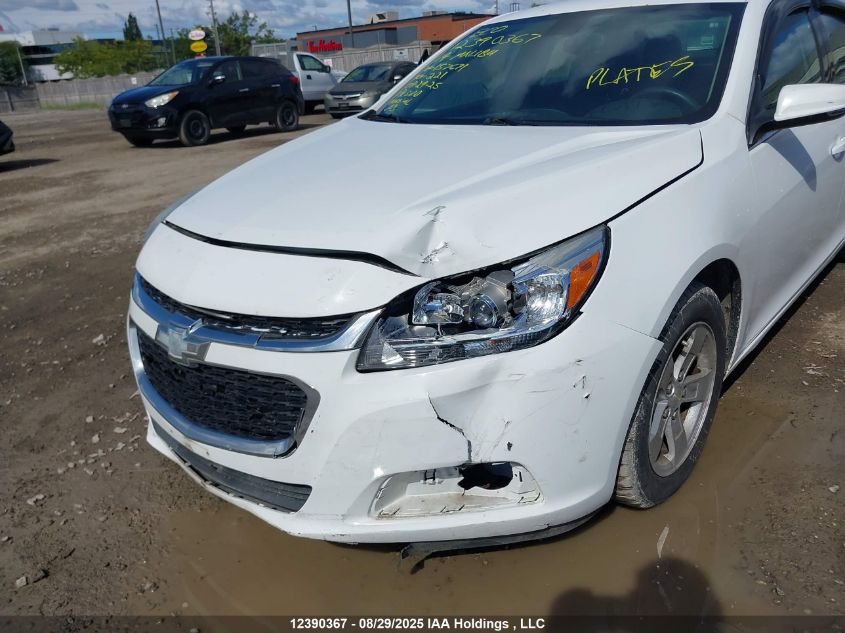 2014 Chevrolet Malibu 1Lt VIN: 1G11C5SL0EF157671 Lot: 12390367