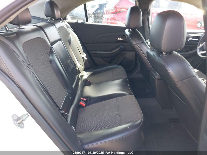 2014 Chevrolet Malibu 1Lt VIN: 1G11C5SL0EF157671 Lot: 12390367