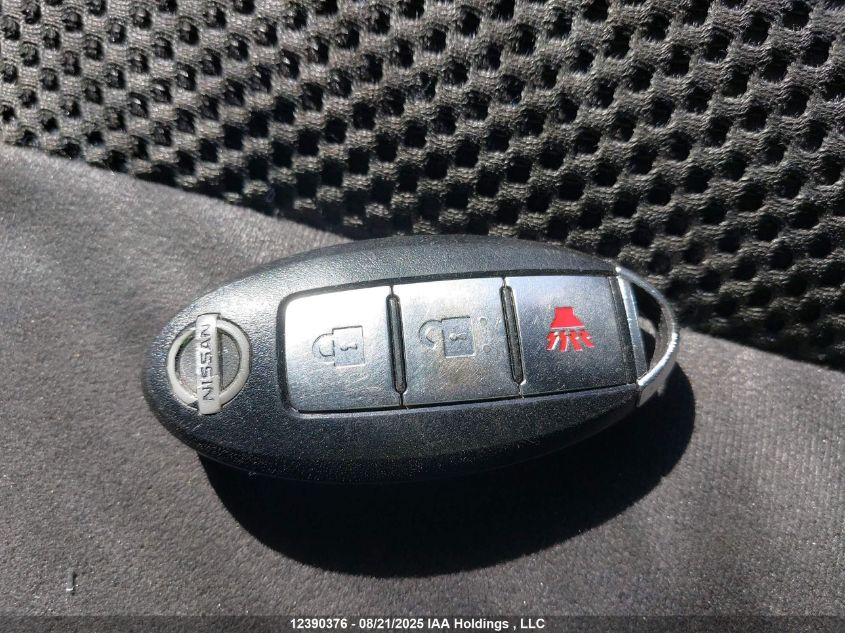 2011 Nissan Pathfinder Silver/Sv VIN: 5N1AR1NB7BC600697 Lot: 12390376