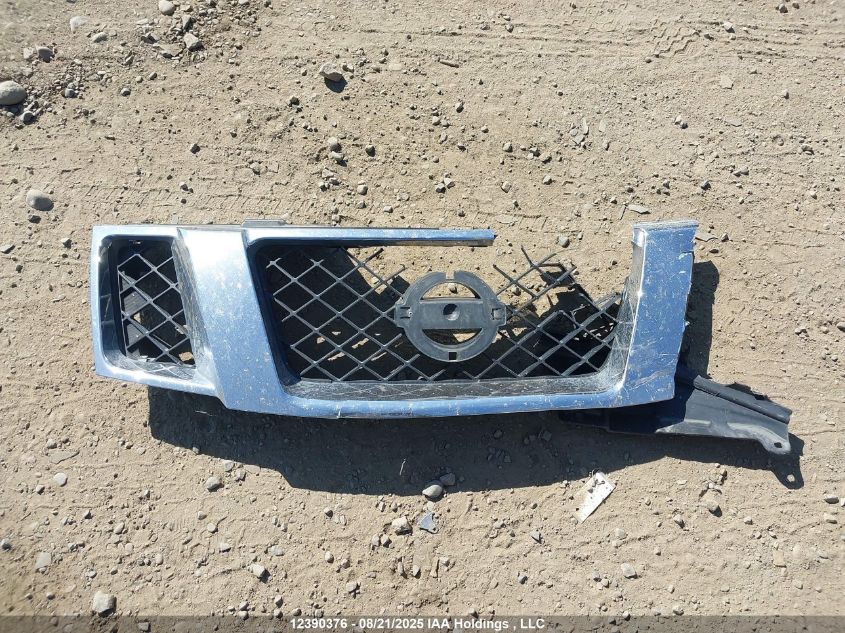 2011 Nissan Pathfinder Silver/Sv VIN: 5N1AR1NB7BC600697 Lot: 12390376