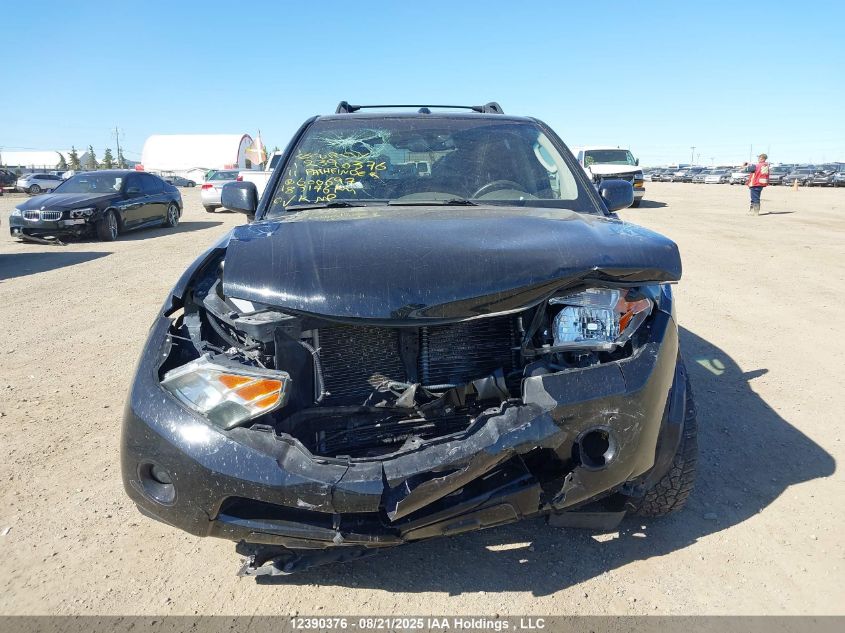 2011 Nissan Pathfinder Silver/Sv VIN: 5N1AR1NB7BC600697 Lot: 12390376