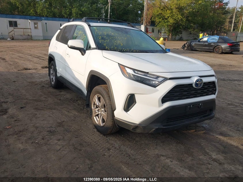2T3RWRFV0PW159300 2023 Toyota Rav4 Hybrid auction photo 1