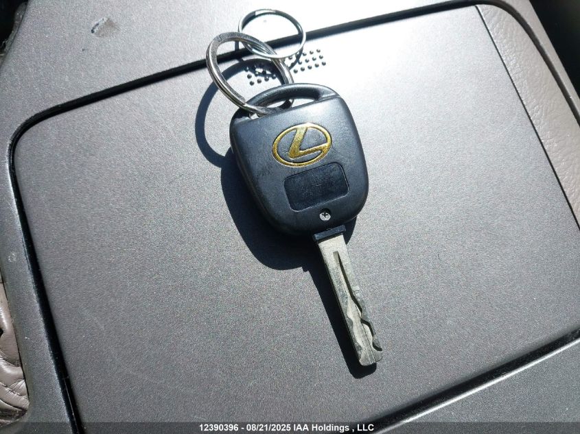 2007 Lexus Gx 470 470 VIN: JTJBT20X070129548 Lot: 12390396