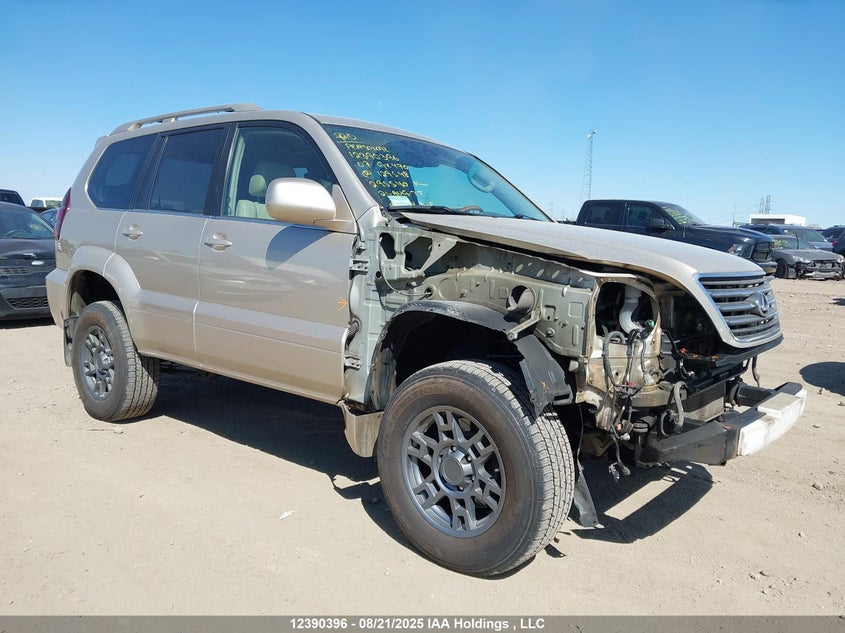 JTJBT20X070129548 2007 Lexus Gx 470 470 auction photo 1