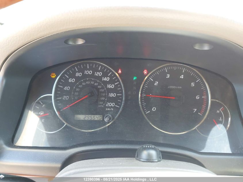 2007 Lexus Gx 470 470 VIN: JTJBT20X070129548 Lot: 12390396