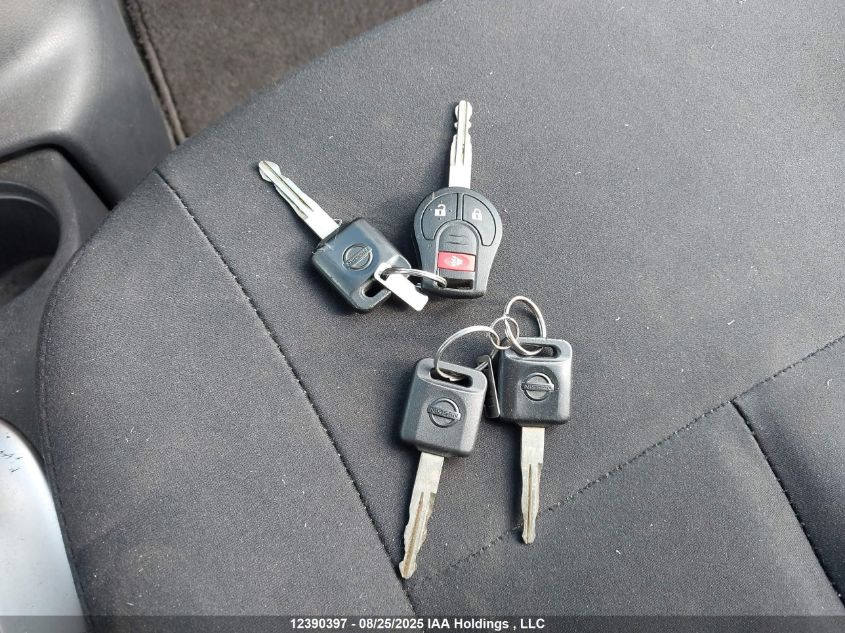 2015 Nissan Micra VIN: 3N1CK3CP8FL226254 Lot: 12390397