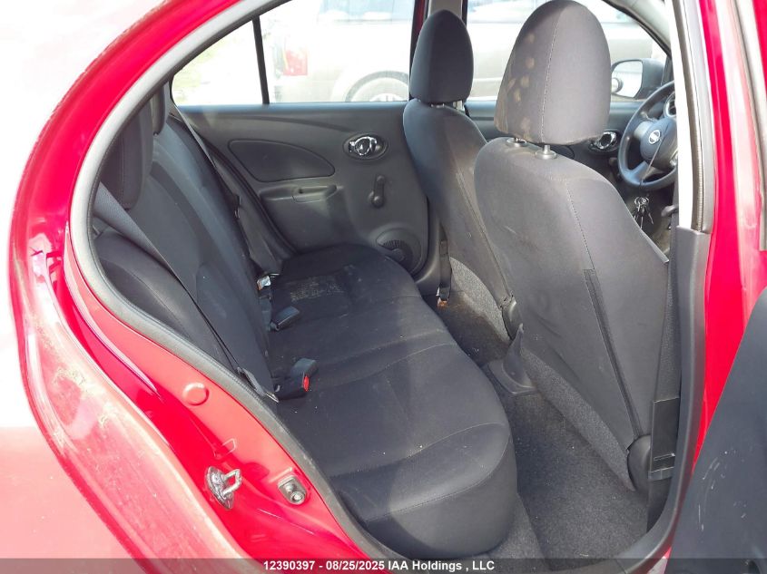 2015 Nissan Micra VIN: 3N1CK3CP8FL226254 Lot: 12390397