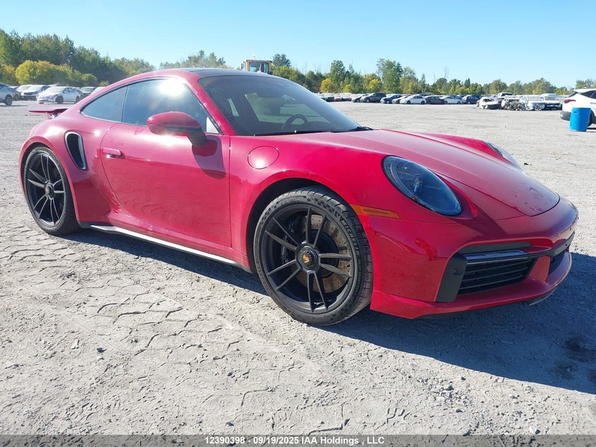 WP0AD2A90NS255275 2022 Porsche 911 auction photo 1