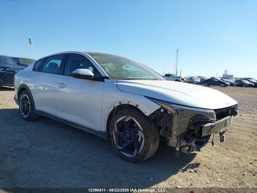3KPFU4DE1SE064537 2025 Kia K4 Ex/Ex+ auction photo 1