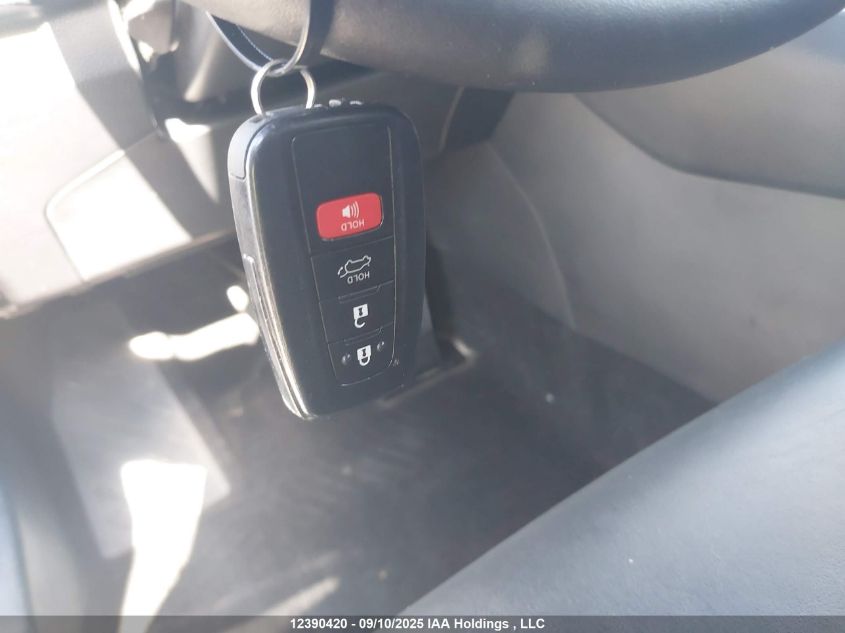 2023 Toyota Rav4 Xse Hybrid VIN: 2T35WRFV1PW173561 Lot: 12390420