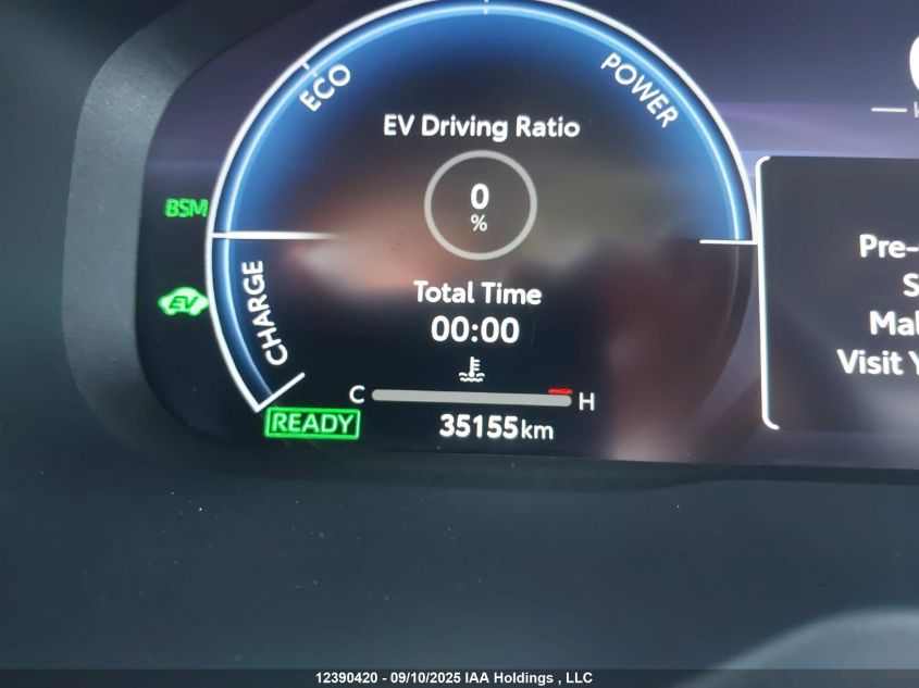 2023 Toyota Rav4 Xse Hybrid VIN: 2T35WRFV1PW173561 Lot: 12390420