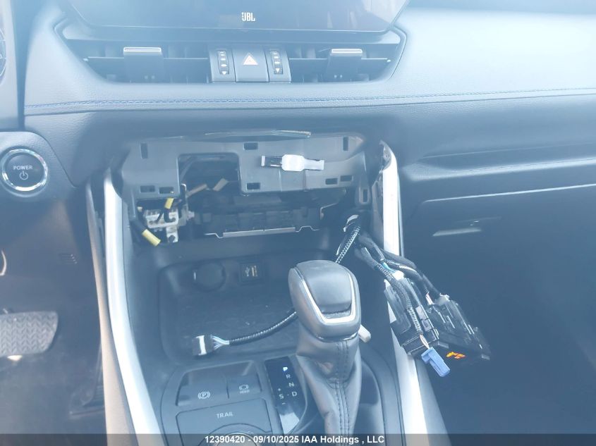 2023 Toyota Rav4 Xse Hybrid VIN: 2T35WRFV1PW173561 Lot: 12390420