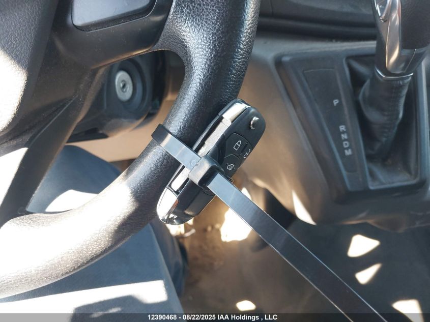 2021 Ford Transit T-250 VIN: 1FTBR1C88MKA35871 Lot: 12390468