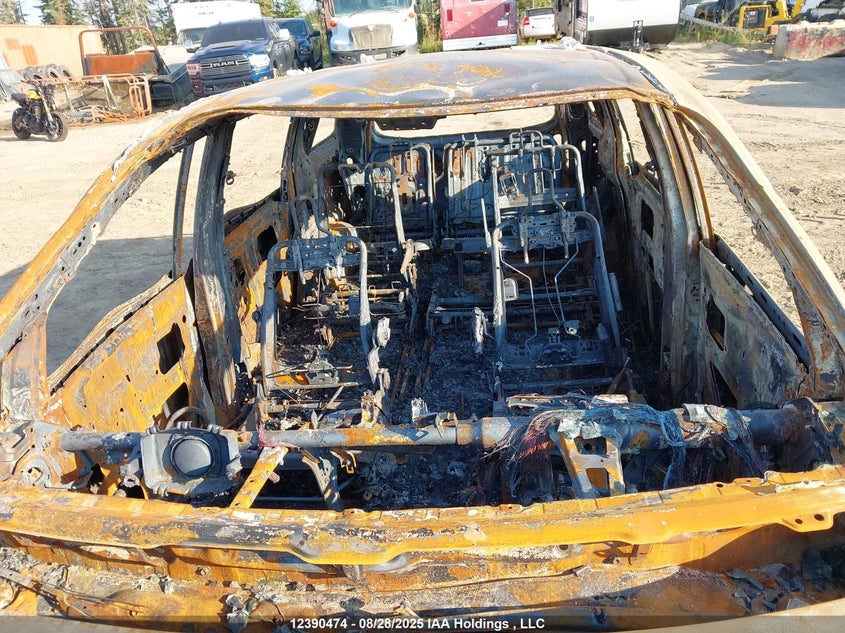 2015 Toyota Sienna Le 8 Passenger VIN: 5TDKK3DC2FS568037 Lot: 12390474