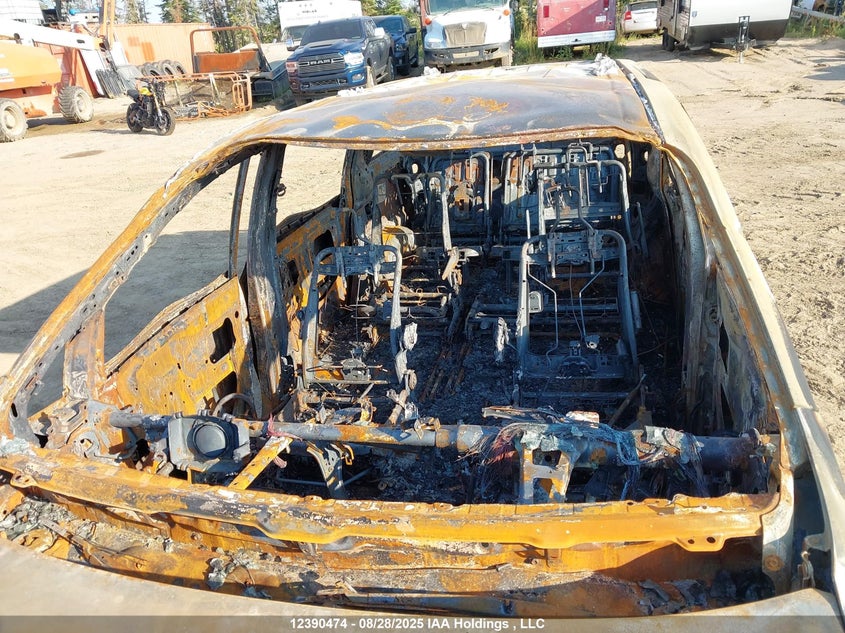 2015 Toyota Sienna Le 8 Passenger VIN: 5TDKK3DC2FS568037 Lot: 12390474