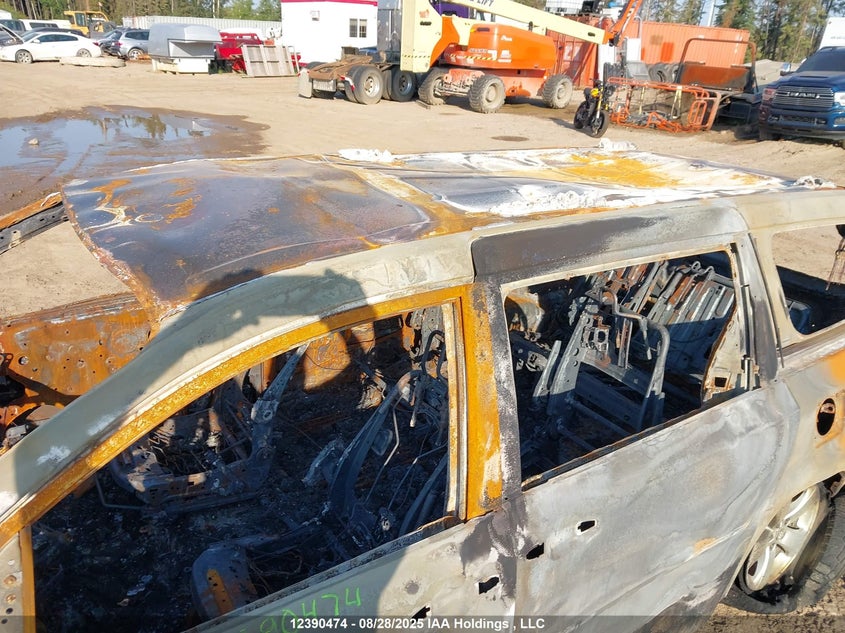 2015 Toyota Sienna Le 8 Passenger VIN: 5TDKK3DC2FS568037 Lot: 12390474