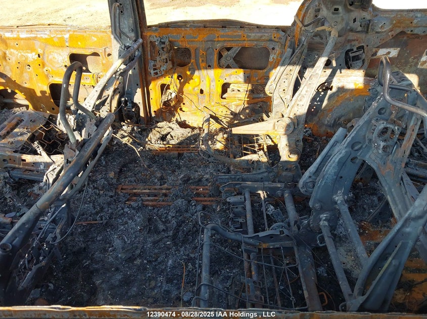 2015 Toyota Sienna Le 8 Passenger VIN: 5TDKK3DC2FS568037 Lot: 12390474