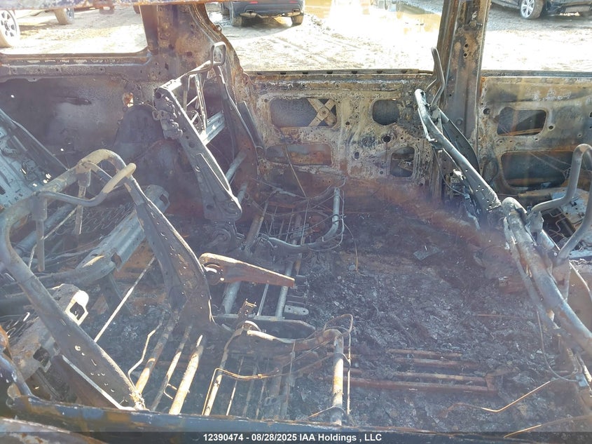 2015 Toyota Sienna Le 8 Passenger VIN: 5TDKK3DC2FS568037 Lot: 12390474