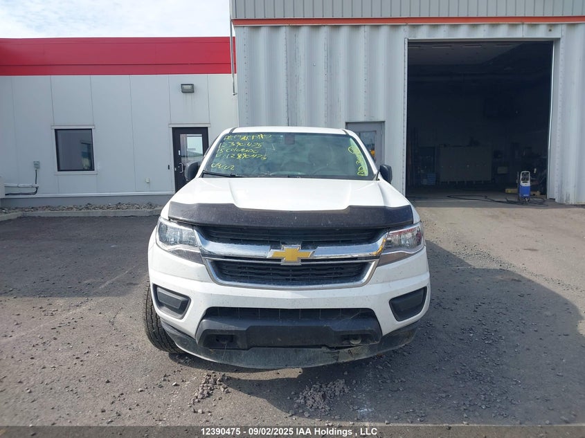 1GCGTAE31F1158591 2015 CHEVROLET COLORADO photo no. 11