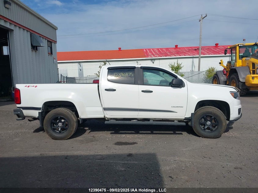 1GCGTAE31F1158591 2015 CHEVROLET COLORADO photo no. 12