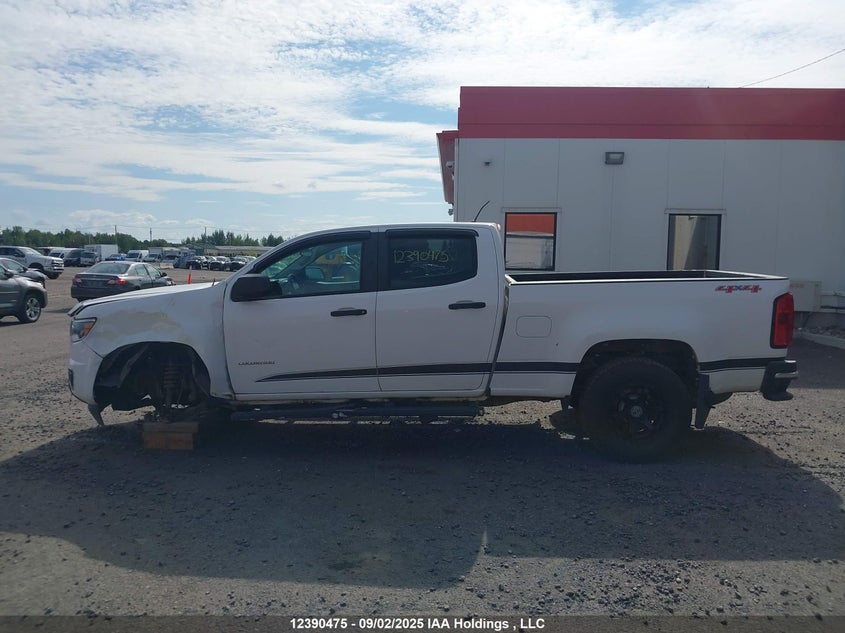 1GCGTAE31F1158591 2015 CHEVROLET COLORADO photo no. 13