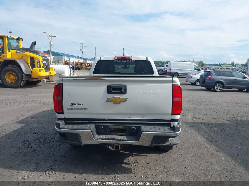 1GCGTAE31F1158591 2015 CHEVROLET COLORADO photo no. 15