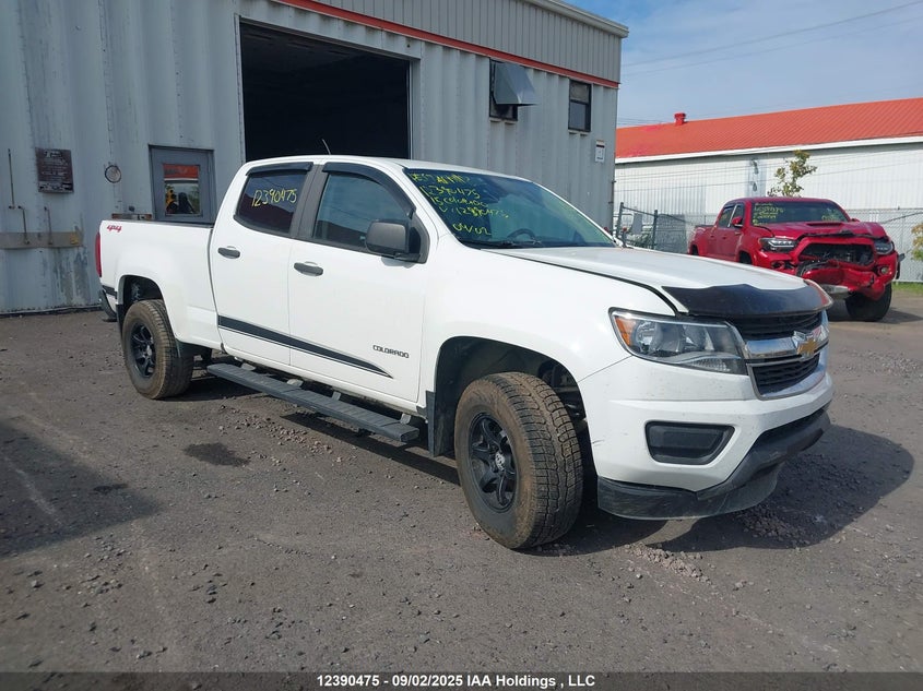 1GCGTAE31F1158591 2015 CHEVROLET COLORADO photo no. 16
