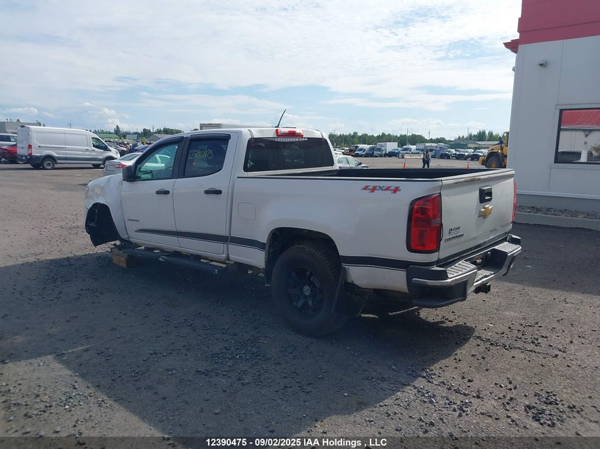 1GCGTAE31F1158591 2015 CHEVROLET COLORADO photo no. 3