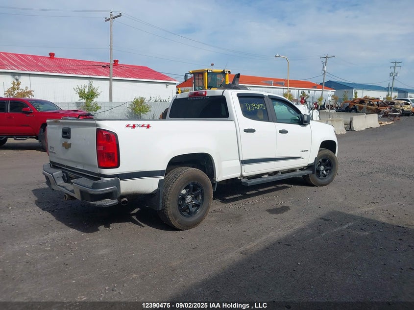 1GCGTAE31F1158591 2015 CHEVROLET COLORADO photo no. 4