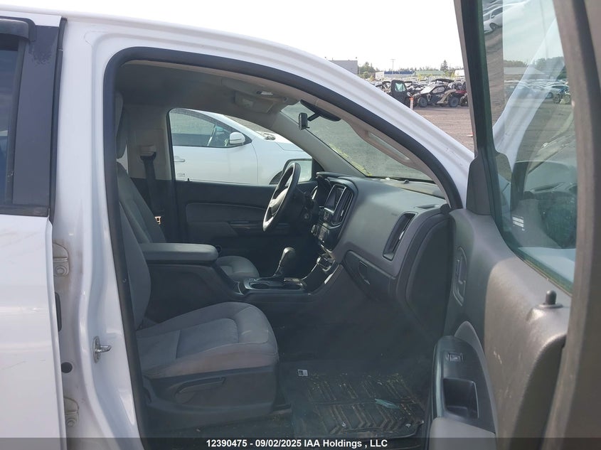 1GCGTAE31F1158591 2015 CHEVROLET COLORADO photo no. 5