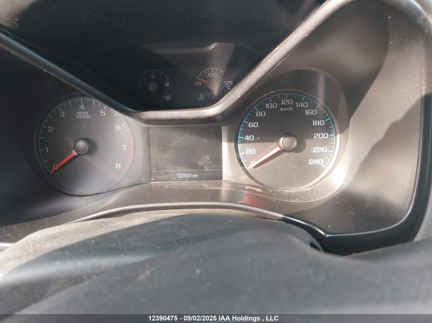 1GCGTAE31F1158591 2015 CHEVROLET COLORADO photo no. 7