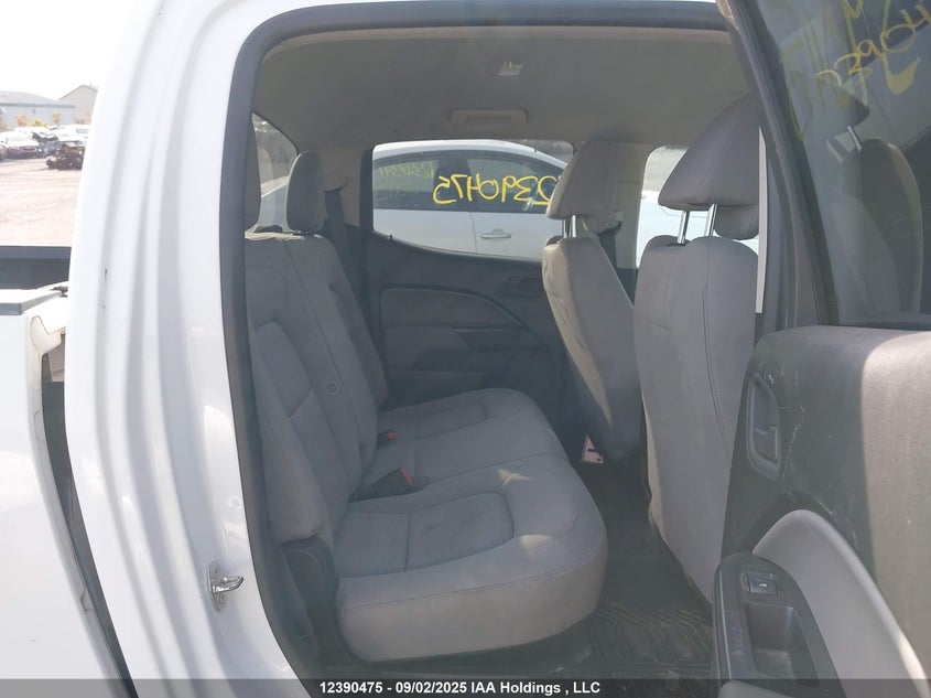1GCGTAE31F1158591 2015 CHEVROLET COLORADO photo no. 8