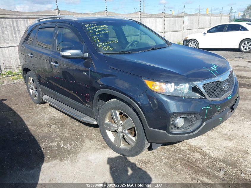 2012 Kia Sorento