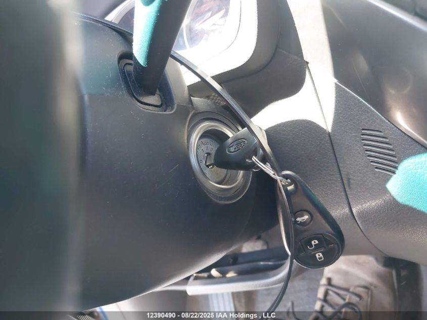 2008 Subaru Impreza Wrx Premium VIN: JF1GH75668G828334 Lot: 12390490