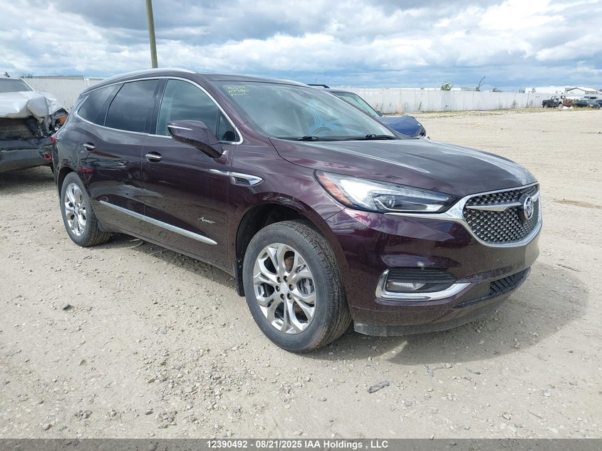 5GAEVCKW0LJ133867 2020 Buick Enclave Avenir auction photo 1